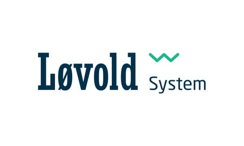 Løvold System-logo