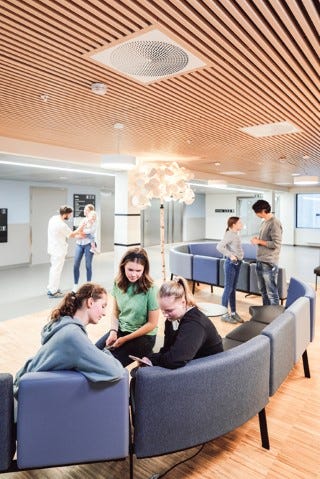 Sykehuset i Vestfold HF logo