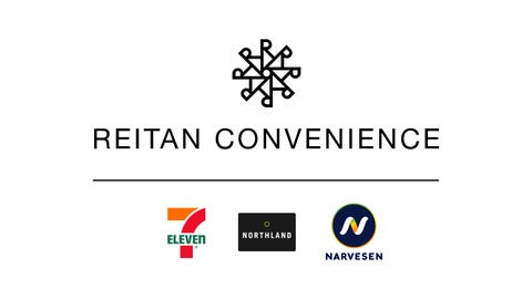 REITAN CONVENIENCE NORWAY logo
