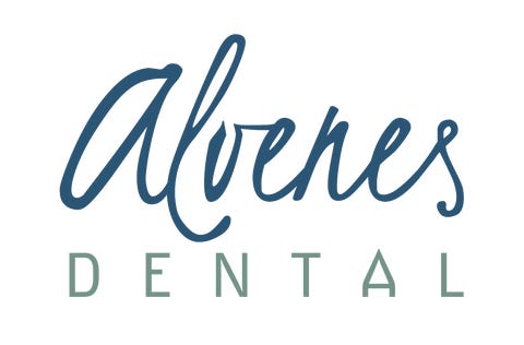 Alvenes Dental-logo