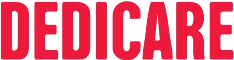 Dedicare AS logo