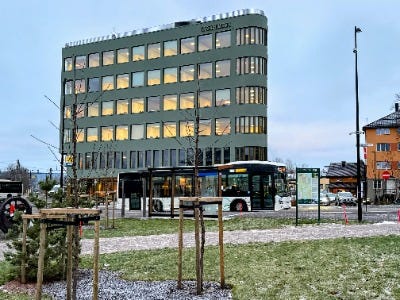 Statistisk sentralbyrå logo