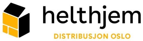 Helthjem Distribusjon Oslo logo