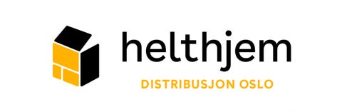 Helthjem Distribusjon Oslo-logo
