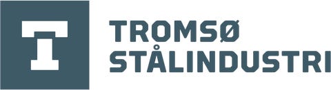 Tromsø Stålindustri AS-logo