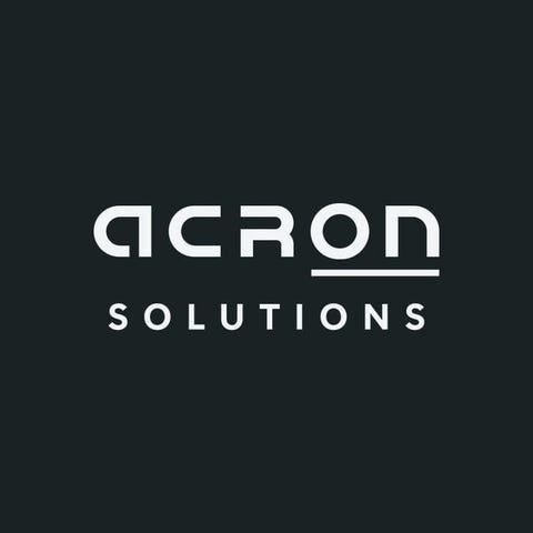 Acron Solutions AS-logo