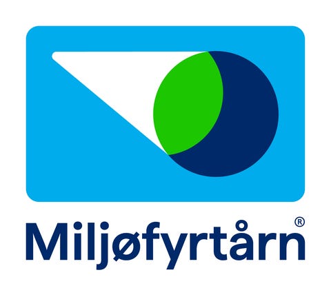 Stiftelsen Miljøfyrtårn-logo
