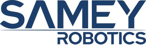 Samey Robotics AS logo