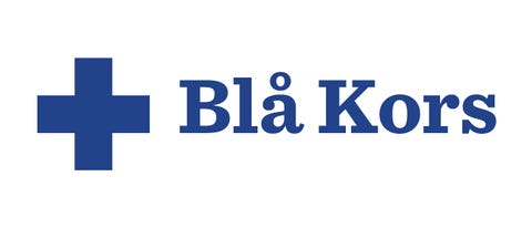 Stiftelsen Blå Kors Fredrikstad-logo
