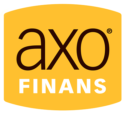 Axo Finans-logo