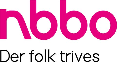 Nedre Buskerud Boligbyggelag-logo