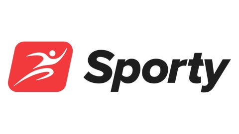 Sporty-logo