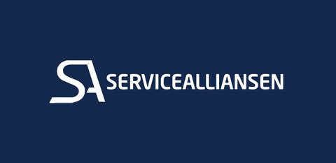 Servicealliansen AS-logo