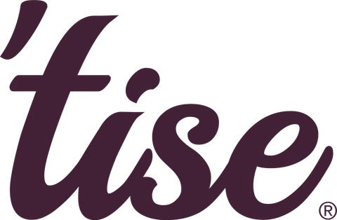 Tise AS-logo