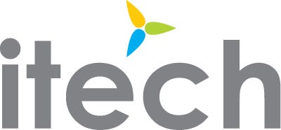 itech AS-logo