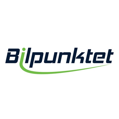 Bilpunktet AS-logo