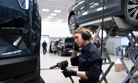 Nardo Bil Orkanger-logo