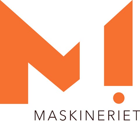 Maskineriet AS-logo