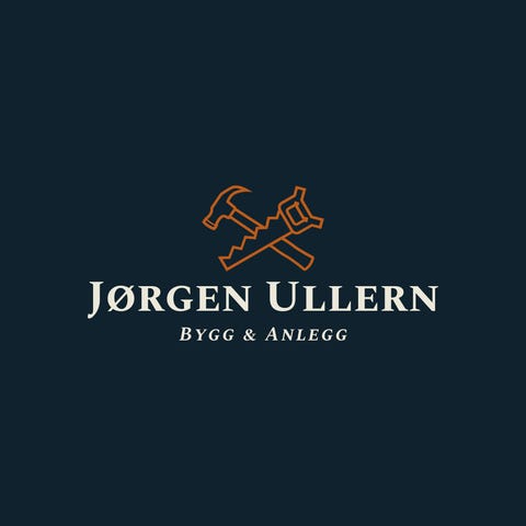 Jørgen Ullern Bygg & Anlegg-logo