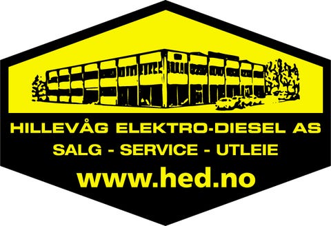 Hillevåg Elektro-Diesel AS-logo