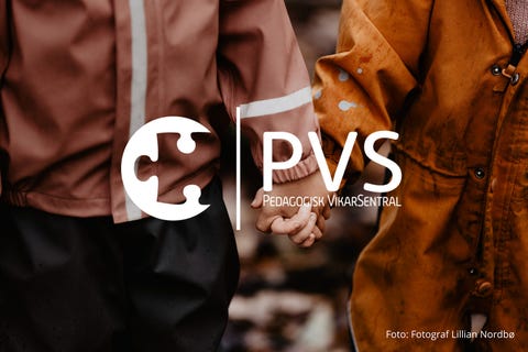 Pedagogisk VikarSentral Asker AS-logo