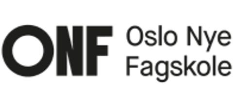 Oslo Nye fagskole-logo