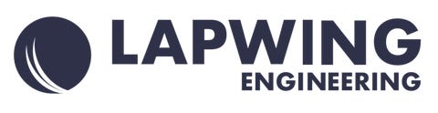LAPWING ENGINEERING AS-logo