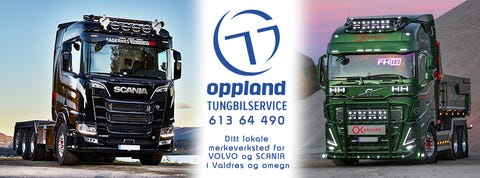 Oppland Tungbilservice AS-logo