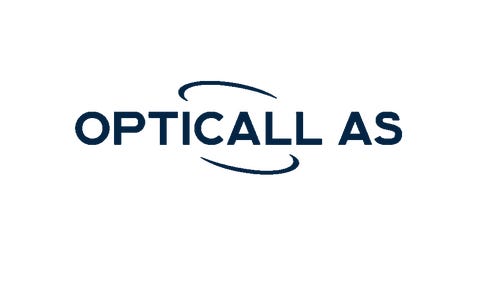 Opticall AS-logo
