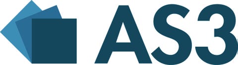 AS3 NORGE AS-logo