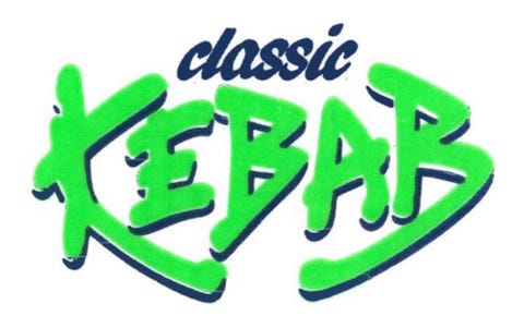 Classic Kebab As-logo