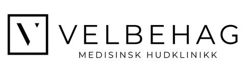 Velbehag medisinsk hudklinikk-logo