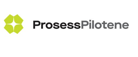 ProsessPilotene AS logo