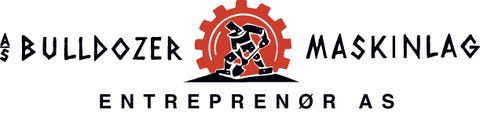 BULLDOZER MASKINLAG ENTREPRENØR AS-logo