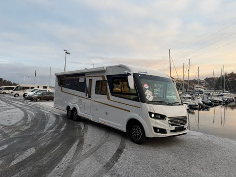 Eura Mobil 890 QB – FULT UTSTYRT! – ALDE – INNBYTTE MULIG! 180HK – 9 TRINNS AUTOMAT!