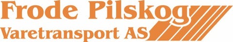 FRODE PILSKOG VARETRANSPORT AS-logo