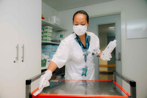 Lovisenberg Omsorg AS-logo