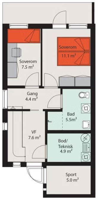 Bilde av utvalgt enhet