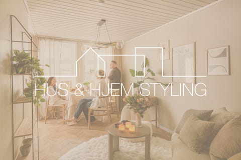 Hus & Hjem Styling AS-logo