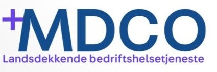 MDCO Bergen AS logo