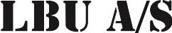 LBU AS-logo