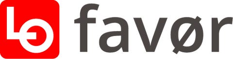 LOfavør-logo