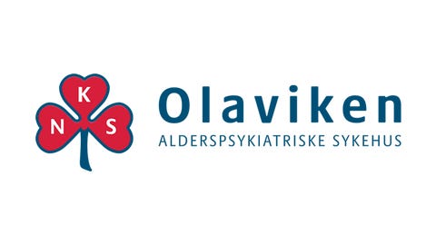 NKS Olaviken alderspsykiatriske sykehus-logo