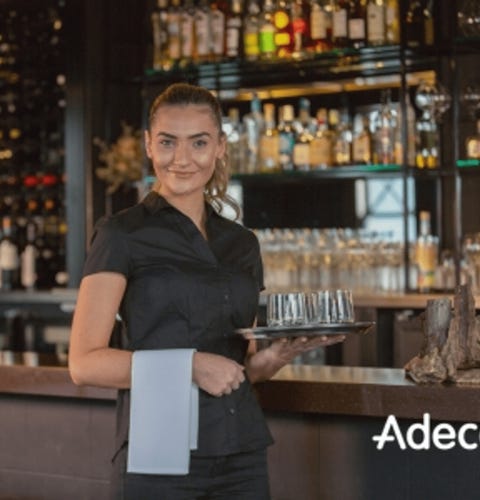 Adecco Karrieresenter-logo