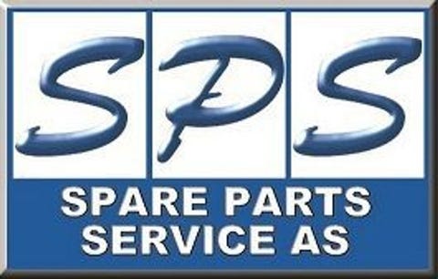 SPS Spare Parts Service AS-logo