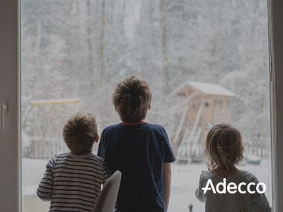 Adecco Innlandet-logo