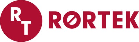 Rørtek AS-logo