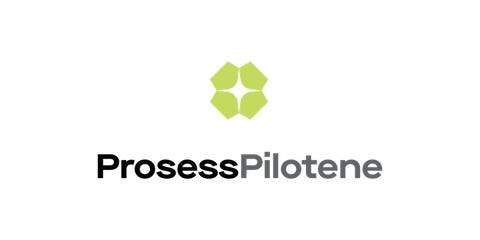 Prosesspilotene AS-logo
