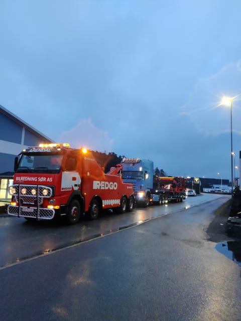 BilRedning Sør AS-logo