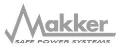 Makker AS logo